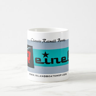 Klassische Reinell Boots-Kaffee-Tasse Kaffeetasse