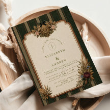 Klassische Reiterei-Landhochzeit