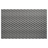 Klassische Rennwagen Stoff (Yard (91,4 cm))