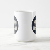 Klassische Retro Replay-Kaffee-Tasse Kaffeetasse (Mittel)