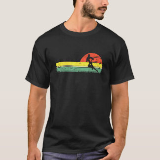 Klassische Retro Vintag Style Rugby Men Women T-Shirt