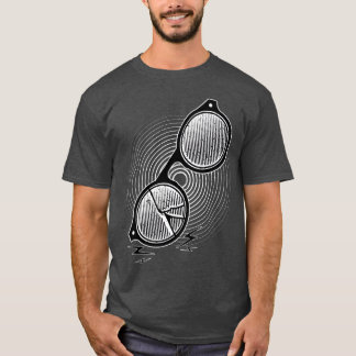klassische Rockband lustig T-Shirt