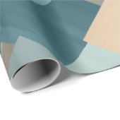 Klassische romantische Kunstklassik jeden Alters G Geschenkpapier (Rolleneckpunkt)