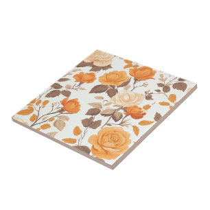 Klassische Rose Design Keramik Tiles Fliese