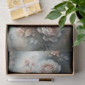 Klassische Rose Seidenpapier (Geschenk)