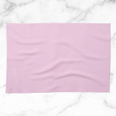 Klassische Rose Solid Color Geschirrtuch