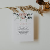 Klassische Rosenblütenwanderwege Begleitkarte