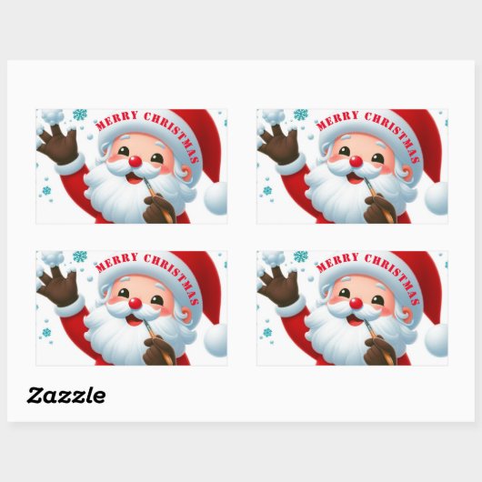 Klassische Round Stickers (Blatt)