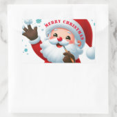 Klassische Round Stickers (Tasche)