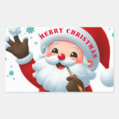 Klassische Round Stickers (Vorderseite)