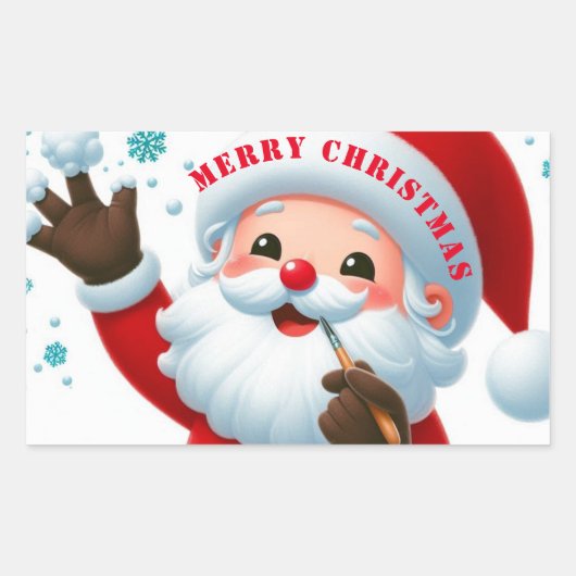 Klassische Round Stickers (Vorderseite)