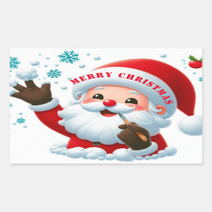 Klassische Round Stickers