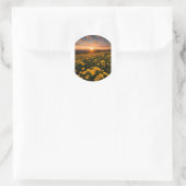 Klassische Round Stickers (Tasche)