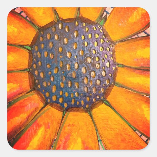 Klassische Round Stickers (Vorderseite)