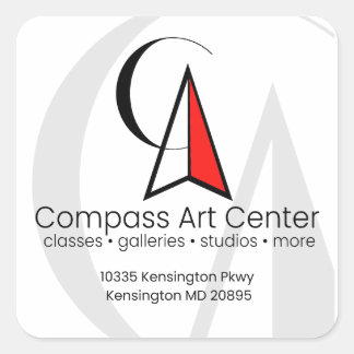 Klassische Round Stickers