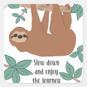 Klassische Round Stickers (Vorderseite)