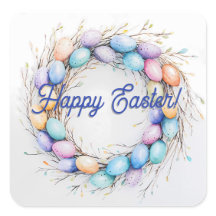 Klassische Round Stickers