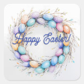 Klassische Round Stickers (Vorderseite)