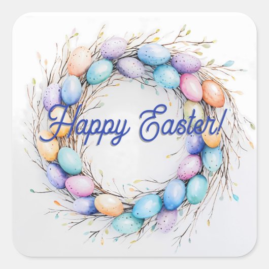 Klassische Round Stickers (Vorderseite)