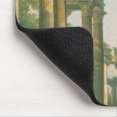Klassische Ruinen, 18. Jahrhundert Mousepad (Ecke)