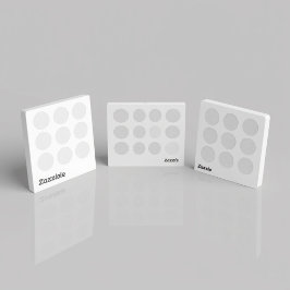 Klassische, runde und Vintage Sticker | Benutzerde