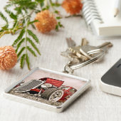 Klassische Sammler von Kfz-Mechanikern Schlüsselanhänger (Seite)