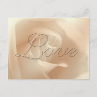 Klassische Save the Date Karte