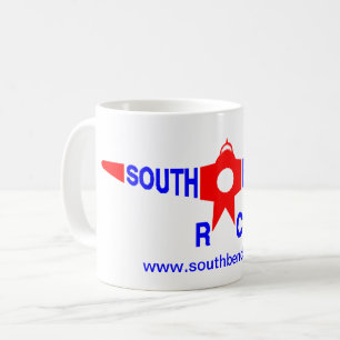 Klassische SBRC-Tasse Kaffeetasse