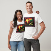 Klassische Schaffung - ANAJOBLACK T-Shirt (Unisex)