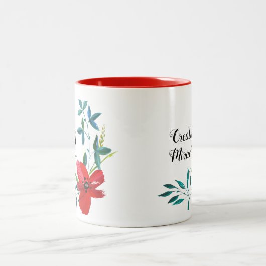 Klassische Schöne Tasse (Mittel)