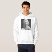 Klassische Schönheit 2 Hoodie (Vorne ganz)