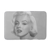 Klassische Schönheit 3 Badematte (Vorderseite)