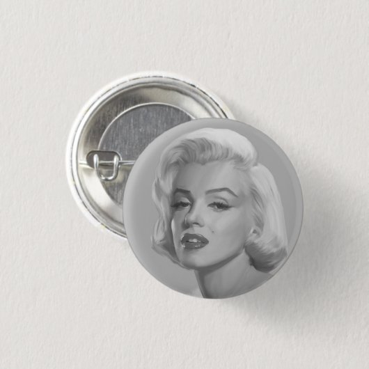 Klassische Schönheit 3 Button (Vorne & Hinten)