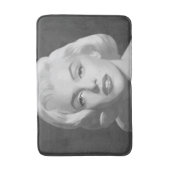 Klassische Schönheit 4 Badematte (Vorderseite Vertikal)