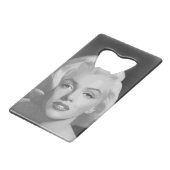 Klassische Schönheit 4 Geldbeutel Flaschenöffner (Vorderseite Schrägansicht)