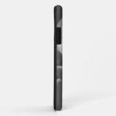 Klassische Schönheit Case-Mate iPhone Hülle (Hinten/Rechts)