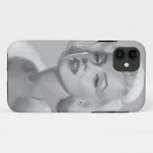 Klassische Schönheit Case-Mate iPhone Hülle (Rückseite (Horizontal))