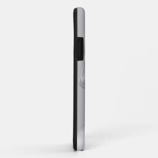 Klassische Schönheit Case-Mate iPhone Hülle (Hinten/Rechts)