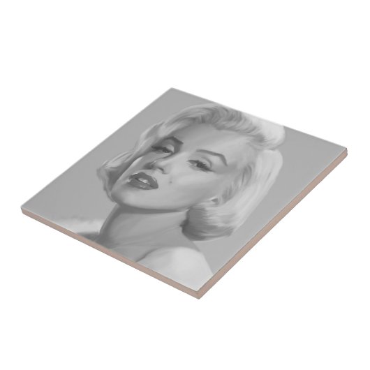 Klassische Schönheit Fliese (Seite)