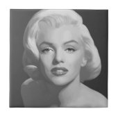 Klassische Schönheit Fliese (Vorderseite)