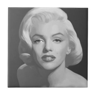 Klassische Schönheit Fliese