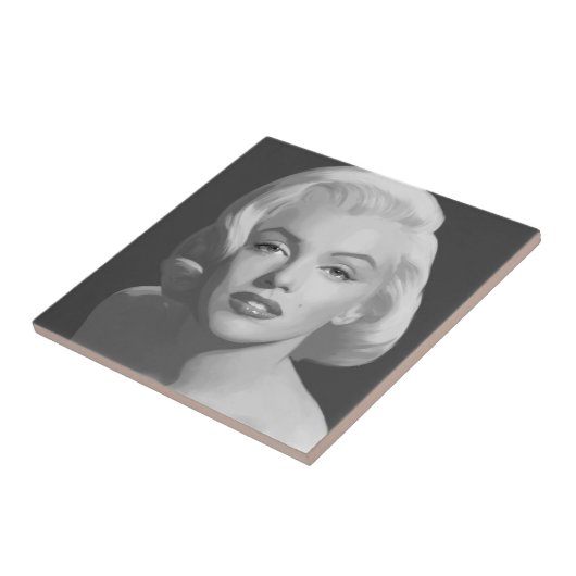 Klassische Schönheit Fliese (Seite)