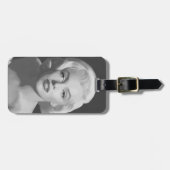 Klassische Schönheit Gepäckanhänger (Vorderseite horizontal)