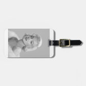 Klassische Schönheit II Gepäckanhänger (Vorderseite horizontal)