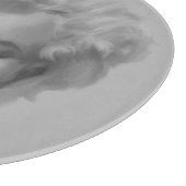 Klassische Schönheit III Schneidebrett (Ecke)