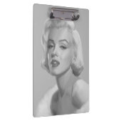 Klassische Schönheit Klemmbrett (Rechts)