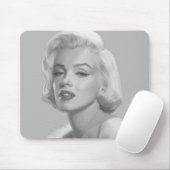 Klassische Schönheit Mousepad (Mit Mouse)