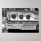 Klassische Schönheit Poster (Vorne)