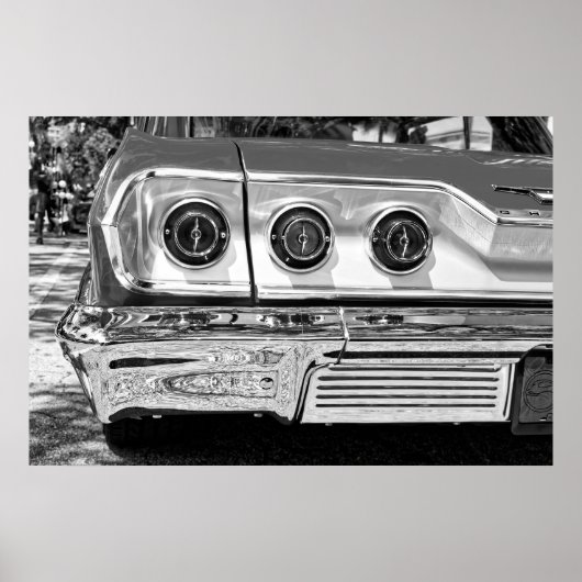 Klassische Schönheit Poster (Vorne)