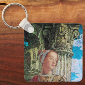 KLASSISCHE SCHÖNHEIT SCHLÜSSELANHÄNGER (Vorderseite)